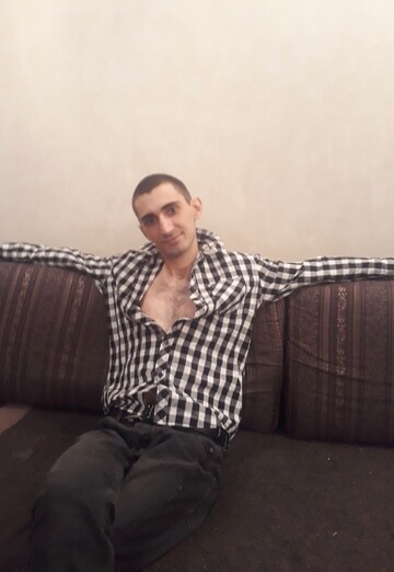 Моя фотография - Альберт, 32 из Новосибирск (@albert19270)