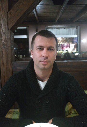 Моя фотография - Віталій, 40 из Черновцы (@vtaly4385)