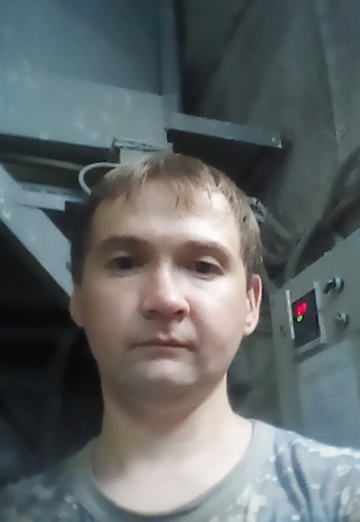 Моя фотография - Евгений, 34 из Кемерово (@evgeniy305531)