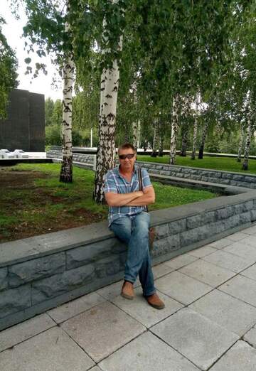 My photo - valeriy, 62 from Novosibirsk (@valeriy57015)