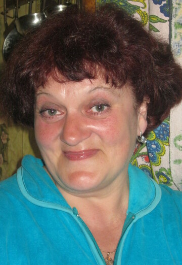 My photo - Lyudmila, 62 from Podporozhye (@ludmila31848)