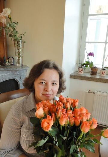 Моя фотография - Анна, 45 из Санкт-Петербург (@anna184058)