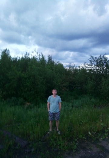 Моя фотография - Василий, 41 из Петрозаводск (@vasiliy74958)
