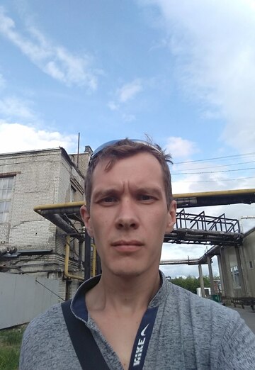 Моя фотография - Владимир, 41 из Муром (@vladimir265773)