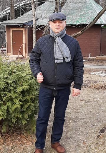 My photo - Vladimir Gusev, 63 from Moscow (@vladimirgusev11)