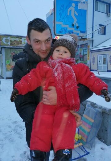 My photo - Sergey Seredov, 30 from Simferopol (@sergeyseredov)
