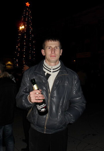 Моя фотография - александр, 40 из Волжский (Волгоградская обл.) (@aleksandr493048)
