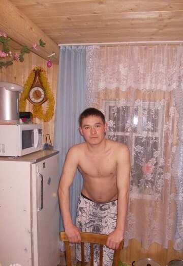 Моя фотография - Вадим, 30 из Баймак (@vadim15777)