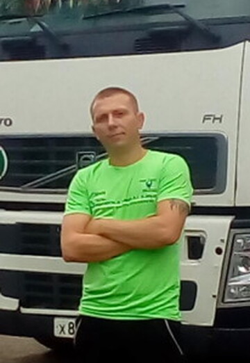 Моя фотография - Евгений, 44 из Приозерск (@evgeniy326575)
