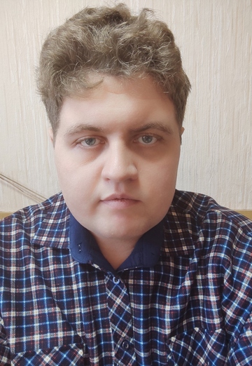 My photo - Andrey, 32 from Sverdlovsk (@andrey176974)