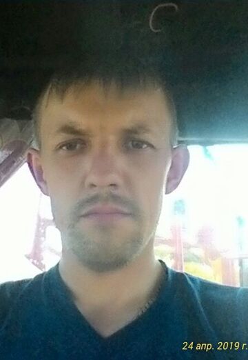 Моя фотография - сергей, 36 из Нижний Новгород (@sergey769238)