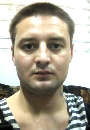 Моя фотография - Михаил, 32 из Ульяновск (@mihail148847)