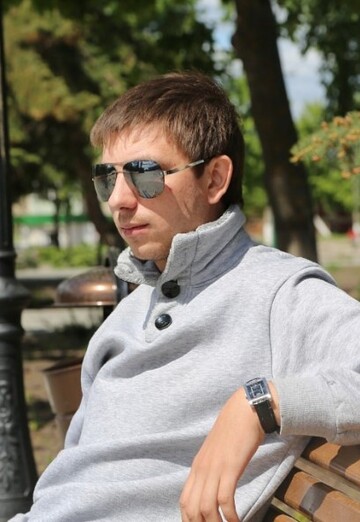 Моя фотография - Дмитрий, 34 из Урюпинск (@pol14728)