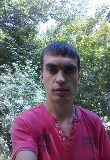 My photo - Andrey, 38 from Cherkasy (@andrey42135)