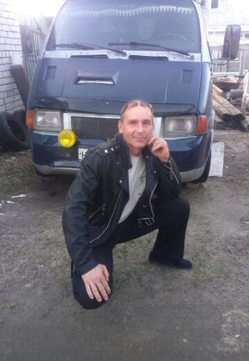 Моя фотография - Сергей, 54 из Володарск (@sergey564721)