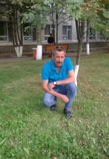 My photo - Vitaliy, 52 from Orenburg (@vitaliy101790)