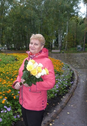 Моя фотография - Татьяна, 66 из Туймазы (@tatyana171219)