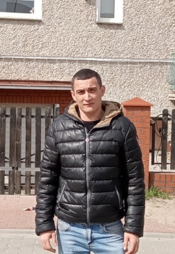 My photo - Nikolay, 33 from Kishinev (@nikolay265378)