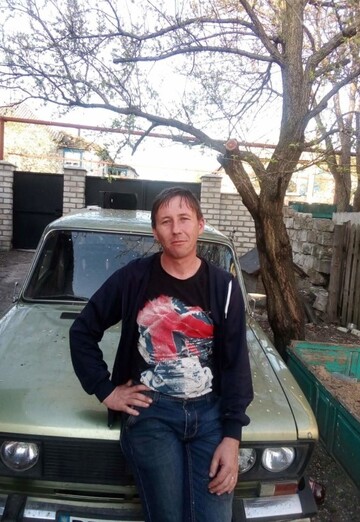 Моя фотография - Александр, 45 из Кременная (@aleksandr530234)