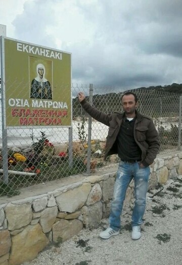 Моя фотография - Manolis, 46 из Пафос (@manolis1)