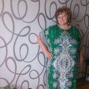 Марина, 60, Фокино