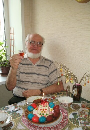 My photo - Nikolay, 79 from Penza (@nikolay7970165)