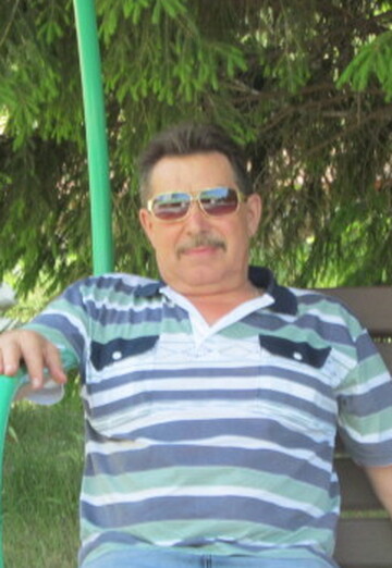 My photo - leonid, 65 from Barnaul (@leonid24859)