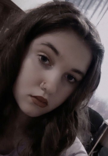 My photo - Olesya, 19 from Novokuznetsk (@olesya54387)