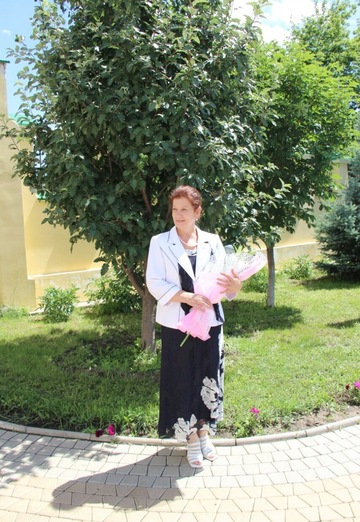 Моя фотография - Татьяна, 68 из Москва (@tatyana247931)