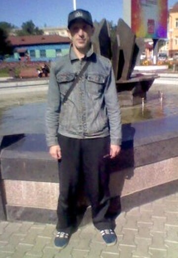 Моя фотография - Василий, 49 из Возжаевка (@vasiliy10783)
