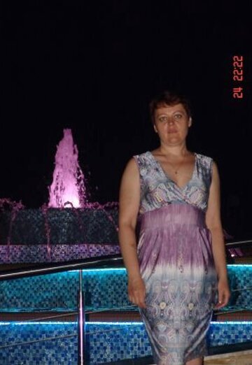 My photo - Tatyana, 52 from Penza (@tatyana186502)