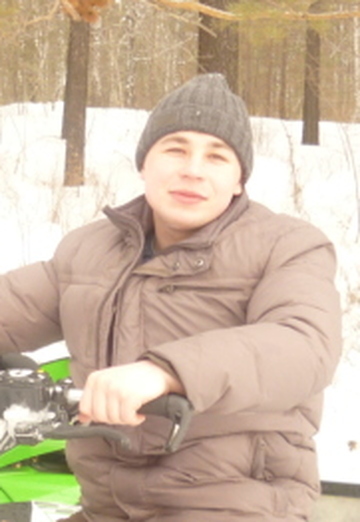 Моя фотография - СЛАВА, 30 из Ачинск (@slava36233)