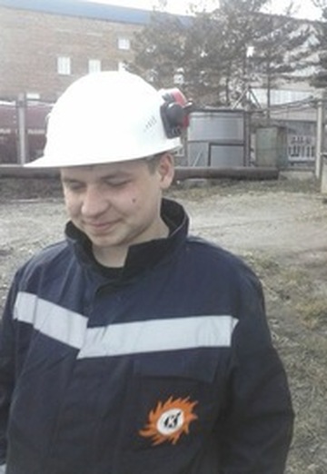 Моя фотография - Дмитрий, 31 из Нижний Новгород (@dmitriy276606)