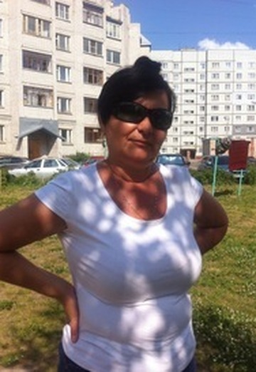 My photo - Nadejda, 63 from Velikiy Ustyug (@nadejda15502)