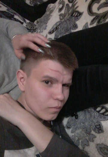 Моя фотография - Михаил, 24 из Саратов (@mihail144148)