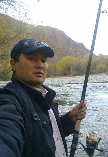 Моя фотография - Uri, 45 из Бишкек (@uri412)