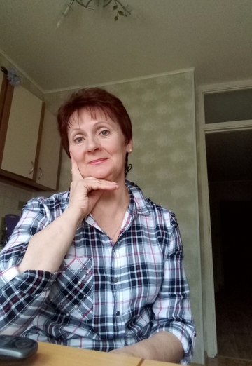 My photo - Lidiya, 61 from Vyborg (@lidiya16627)