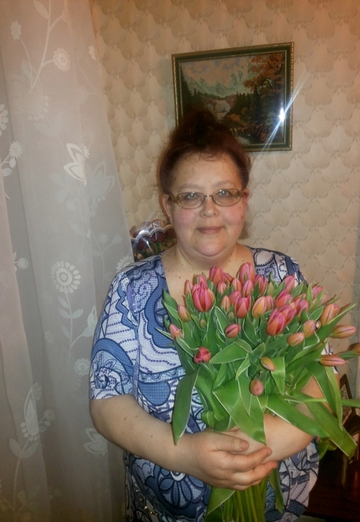 Mi foto- Marina, 60 de Chapáyevsk (@marina110402)