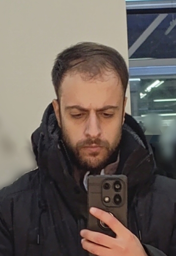 My photo - Ahmad, 29 from Moscow (@ahmad6299)