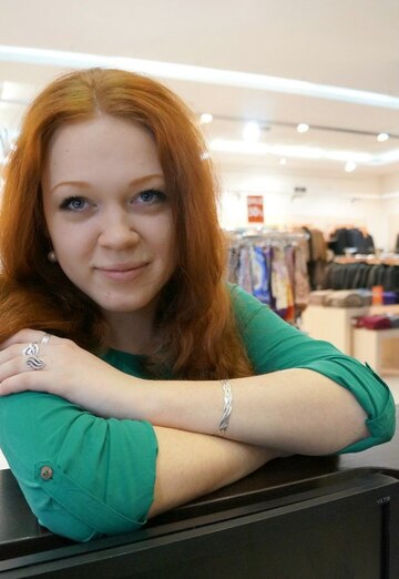 Моя фотография - Мариана, 31 из Санкт-Петербург (@mariana265)