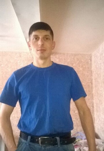 My photo - andrey bondarenko, 39 from Sengiley (@andreybondarenko14)