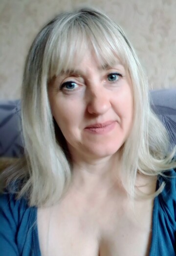 My photo - Lyudmila, 52 from Penza (@ludmila124893)