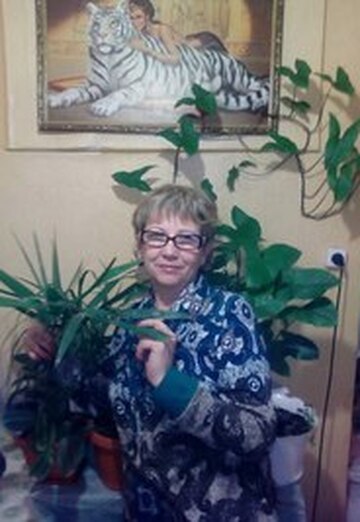 Моя фотографія - Наталья, 60 з Зеленодольськ (@natalya54082)