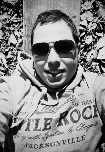 La mia foto - Artem, 34 di Kremenčuk (@artemshpykuliak)