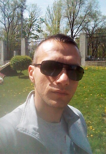 Моя фотография - Рома, 38 из Донецк (@paren1901)