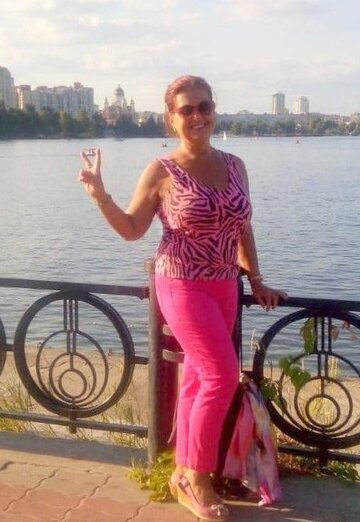 Моя фотография - Виктория, 58 из Киев (@viktoriya80538)
