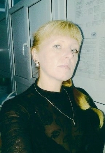 My photo - yuliya, 46 from Ust-Kamenogorsk (@uliya170505)