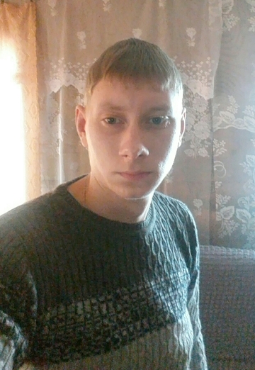 My photo - Vlad, 28 from Mozhga (@vladtsvetkov95)