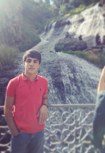 Моя фотография - Vahan, 23 из Ереван (@vahan615)