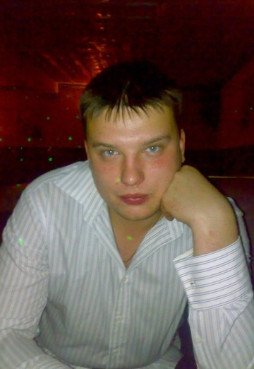 My photo - Mihail, 35 from Izyum (@mihail29188)